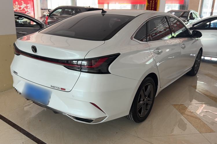 Used CHANGAN Ruicheng PLUS 2023 1.5T DCT Prestige Edition Exterior 3