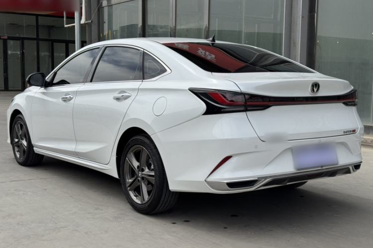 Used CHANGAN Ruicheng PLUS 2023 1.5T DCT Prestige Edition Exterior 3