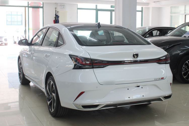 Used CHANGAN Ruicheng PLUS 2023 1.5T DCT Navigation Edition Exterior 3