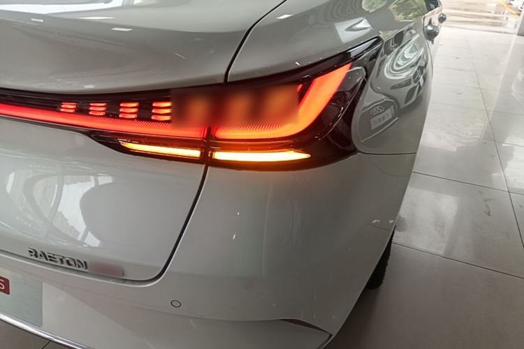 Used CHANGAN Ruicheng PLUS 2023 1.5T DCT Flagship Edition Exterior 3