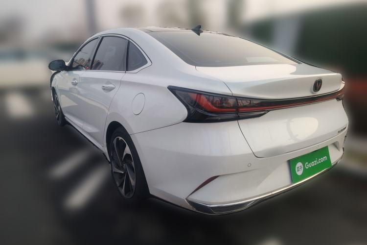Used CHANGAN Ruicheng PLUS 2023 1.5T DCT Navigation Edition Exterior 3
