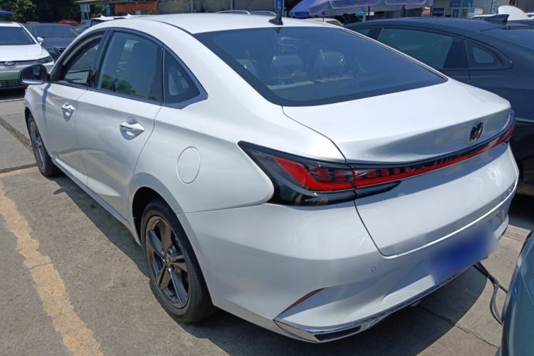 Used CHANGAN Ruicheng PLUS 2023 1.5T DCT Prestige Edition Exterior 3