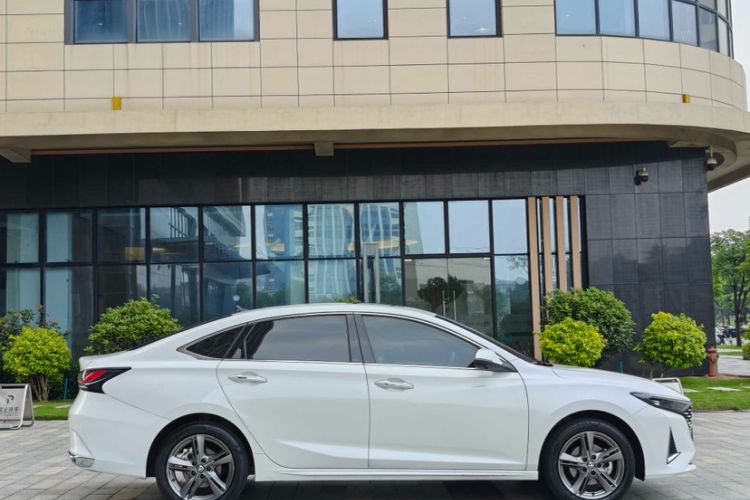 Used CHANGAN Ruicheng PLUS 2023 1.5T DCT Prestige Edition Exterior 3