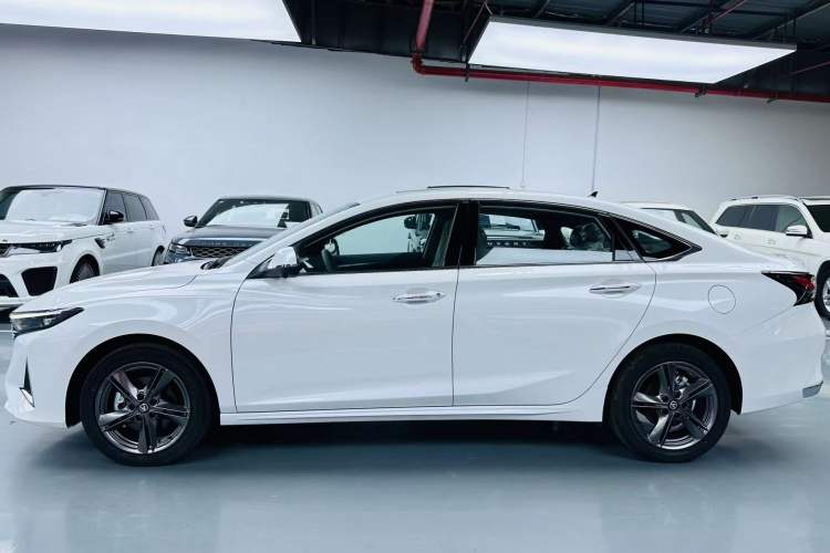 Used CHANGAN Ruicheng PLUS 2023 1.5T DCT Prestige Edition Exterior 3