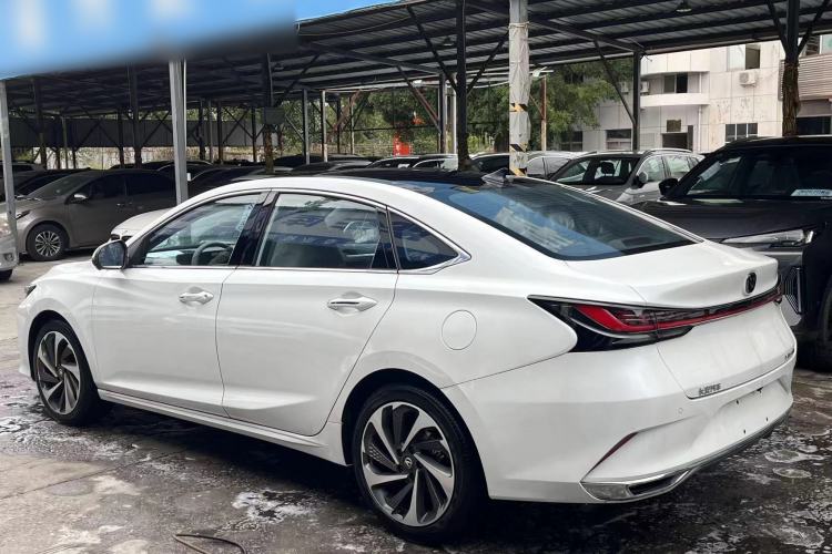 Used CHANGAN Ruicheng PLUS 2023 1.5T DCT Navigation Edition Exterior 3