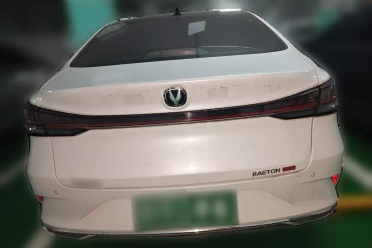 Used CHANGAN Ruicheng PLUS 2023 1.5T DCT Navigation Edition Exterior 4