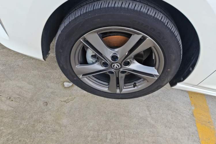 Used CHANGAN Ruicheng PLUS 2023 1.5T DCT Prestige Edition Exterior 4