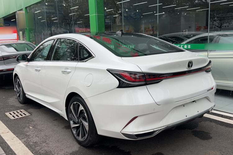 Used CHANGAN Ruicheng PLUS 2023 1.5T DCT Navigation Edition Exterior 4