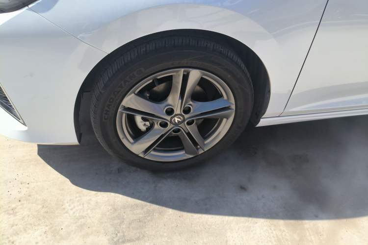 Used CHANGAN Ruicheng PLUS 2023 1.5T DCT Prestige Edition Exterior 4