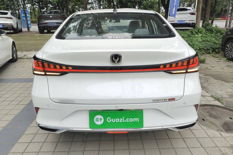 Used CHANGAN Ruicheng PLUS 2023 1.5T DCT Prestige Edition Exterior 4