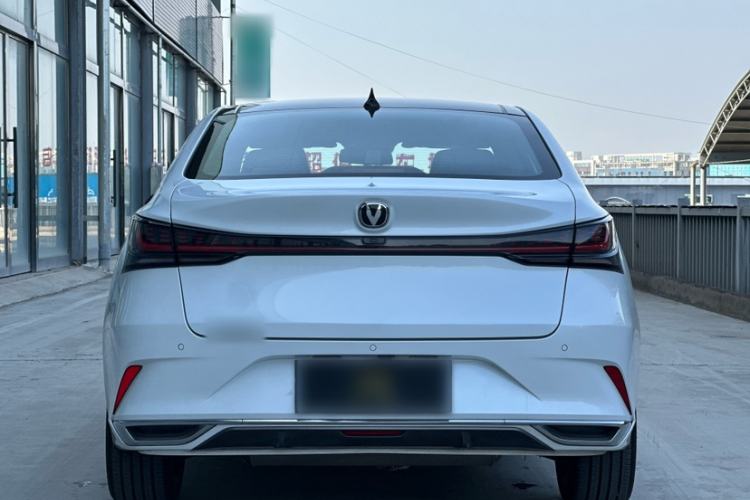 Used CHANGAN Ruicheng PLUS 2023 1.5T DCT Navigation Edition Exterior 4