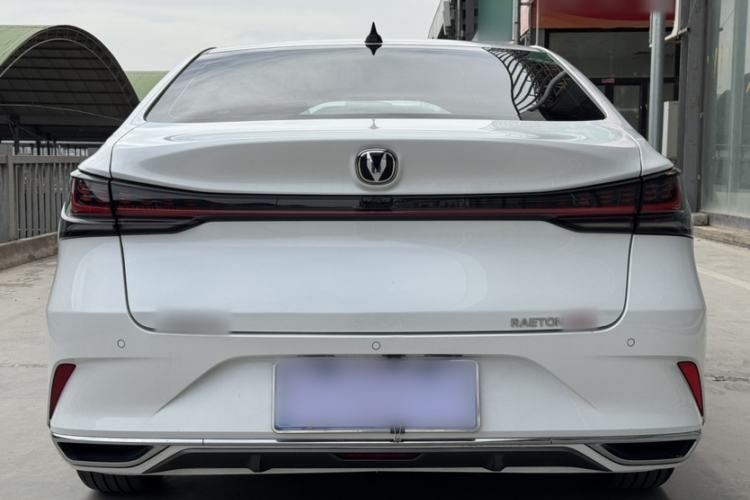 Used CHANGAN Ruicheng PLUS 2023 1.5T DCT Prestige Edition Exterior 4