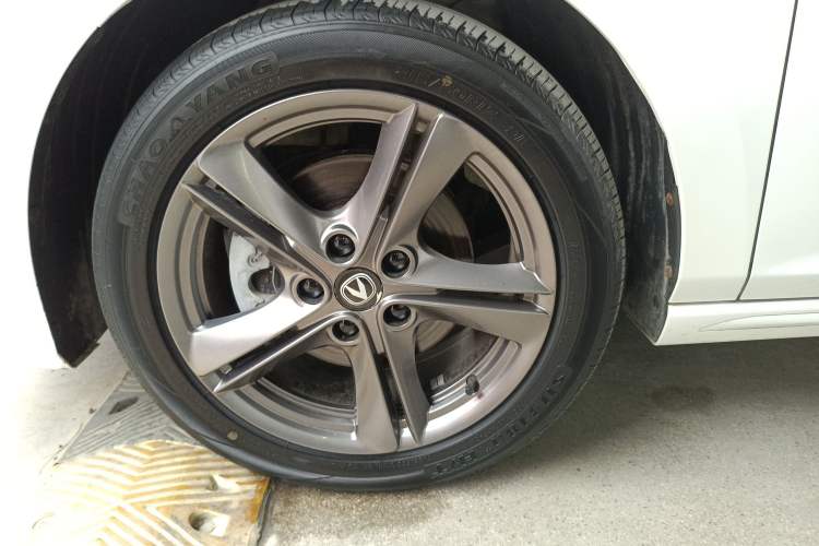 Used CHANGAN Ruicheng PLUS 2023 1.5T DCT Prestige Edition Exterior 4