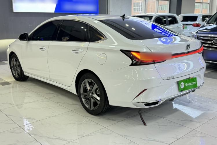 Used CHANGAN Ruicheng PLUS 2023 1.5T DCT Prestige Edition Exterior 4