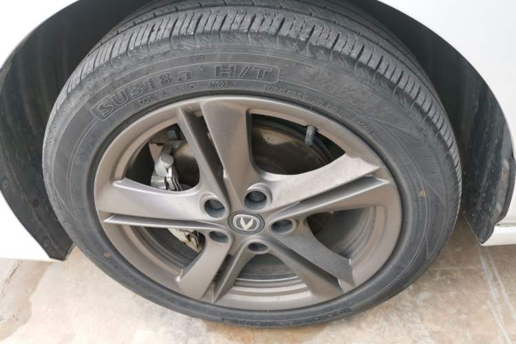 Used CHANGAN Ruicheng PLUS 2023 1.5T DCT Prestige Edition Exterior 4