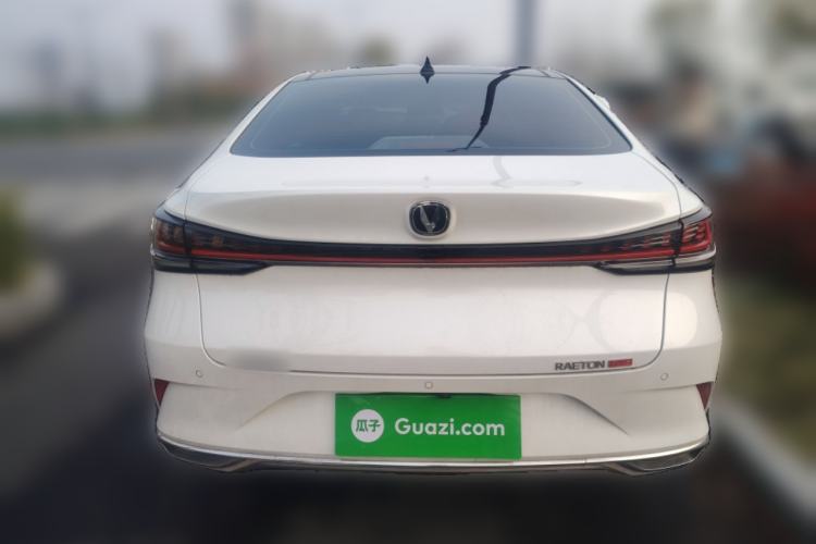 Used CHANGAN Ruicheng PLUS 2023 1.5T DCT Navigation Edition Exterior 4