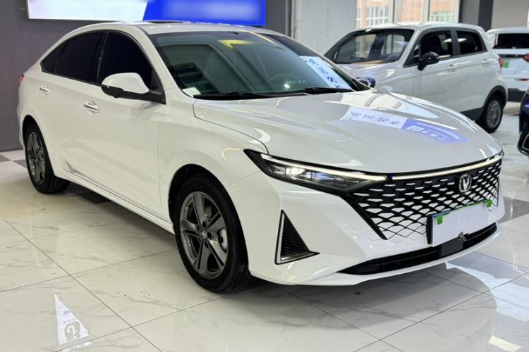 Used CHANGAN Ruicheng PLUS 2023 1.5T DCT Prestige Edition Exterior 4