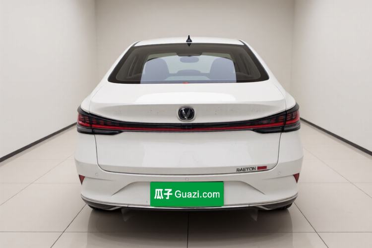 Used CHANGAN Ruicheng PLUS 2023 1.5T DCT Prestige Edition Exterior 4