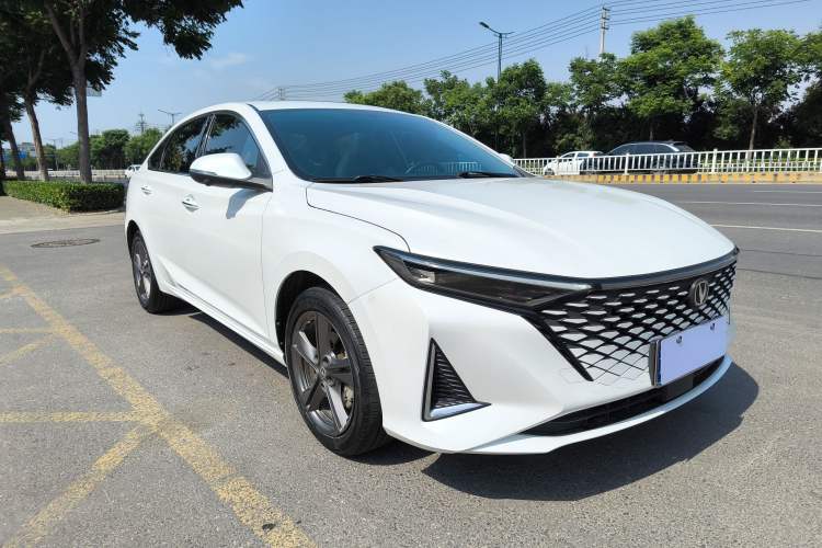 Used CHANGAN Ruicheng PLUS 2023 1.5T DCT Prestige Edition Exterior 4