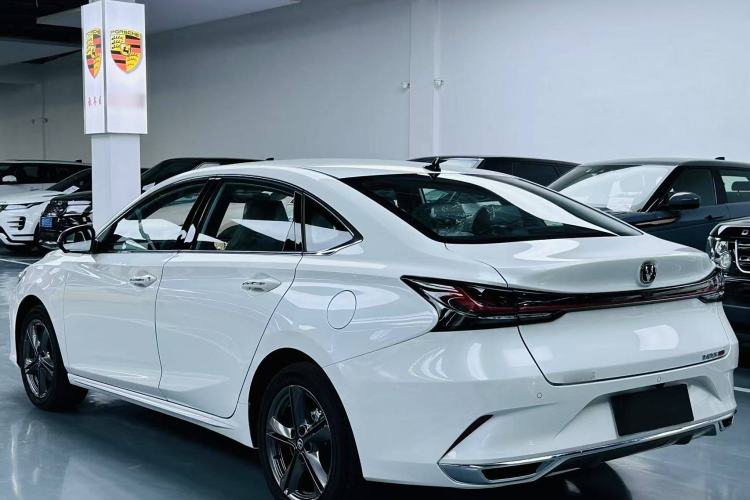 Used CHANGAN Ruicheng PLUS 2023 1.5T DCT Prestige Edition Exterior 4