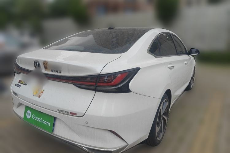 Used CHANGAN Ruicheng PLUS 2023 1.5T DCT Flagship Edition Exterior 5