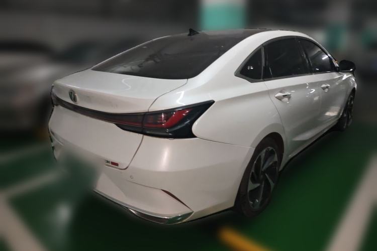 Used CHANGAN Ruicheng PLUS 2023 1.5T DCT Navigation Edition Exterior 5