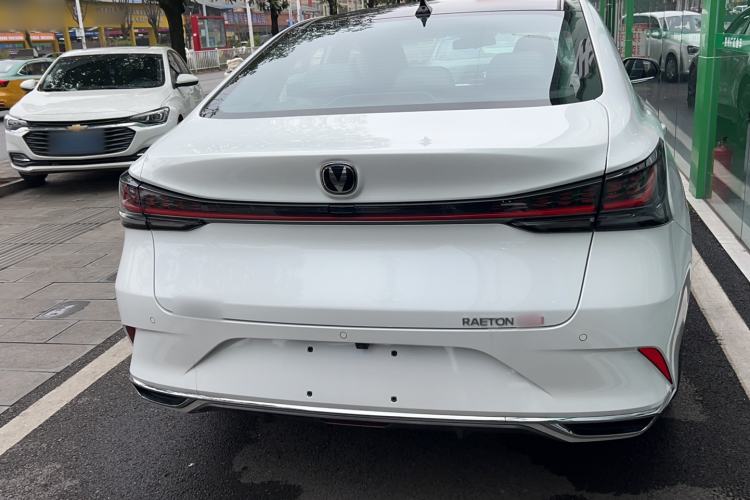 Used CHANGAN Ruicheng PLUS 2023 1.5T DCT Navigation Edition Exterior 5