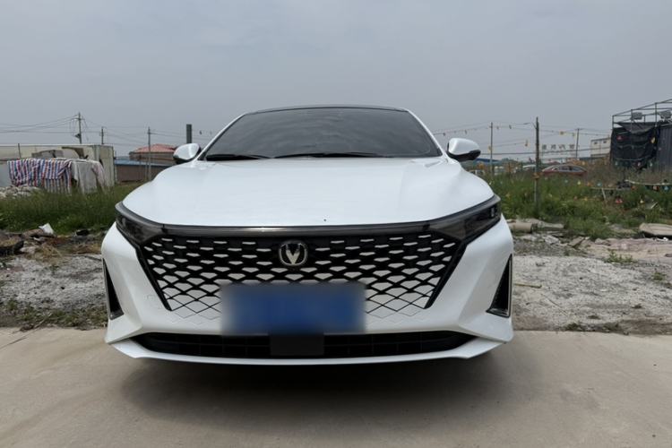 Used CHANGAN Ruicheng PLUS 2023 1.5T DCT Navigation Edition Exterior 5