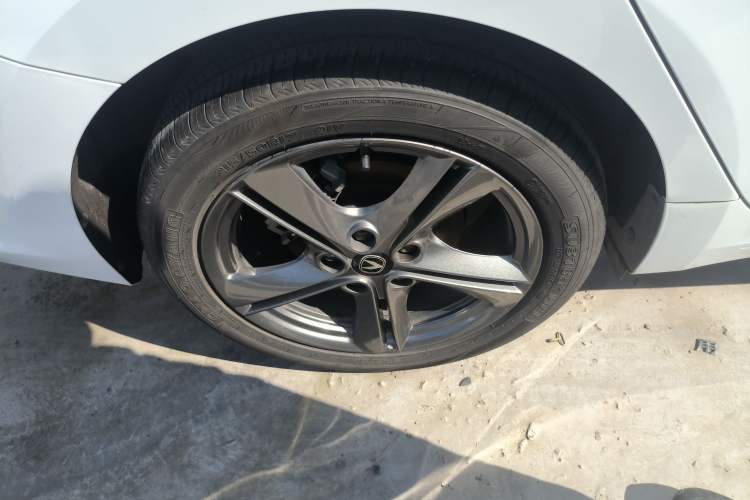 Used CHANGAN Ruicheng PLUS 2023 1.5T DCT Prestige Edition Exterior 5