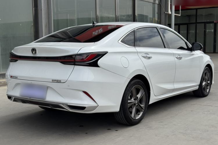Used CHANGAN Ruicheng PLUS 2023 1.5T DCT Prestige Edition Exterior 5