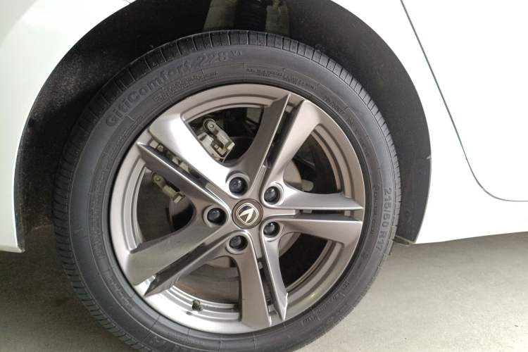 Used CHANGAN Ruicheng PLUS 2023 1.5T DCT Prestige Edition Exterior 5
