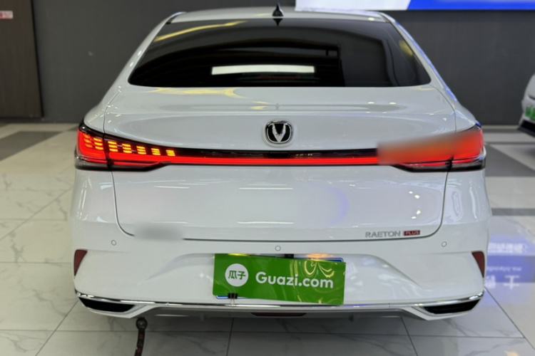 Used CHANGAN Ruicheng PLUS 2023 1.5T DCT Prestige Edition Exterior 5