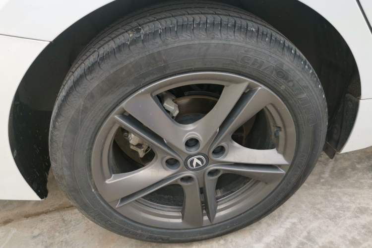 Used CHANGAN Ruicheng PLUS 2023 1.5T DCT Prestige Edition Exterior 5