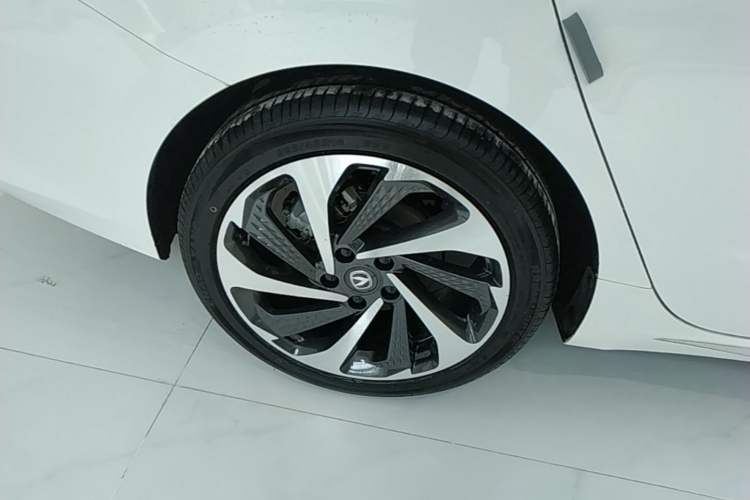 Used CHANGAN Ruicheng PLUS 2023 1.5T DCT Flagship Edition Exterior 5