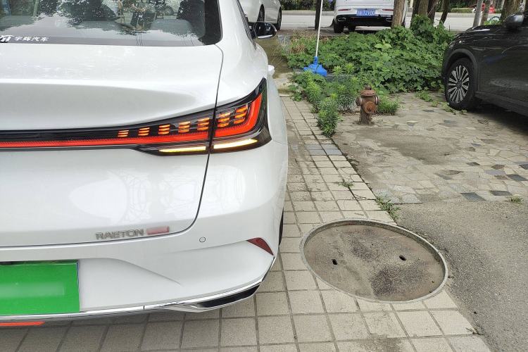 Used CHANGAN Ruicheng PLUS 2023 1.5T DCT Prestige Edition Exterior 6