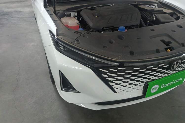 Used CHANGAN Ruicheng PLUS 2023 1.5T DCT Prestige Edition Exterior 6