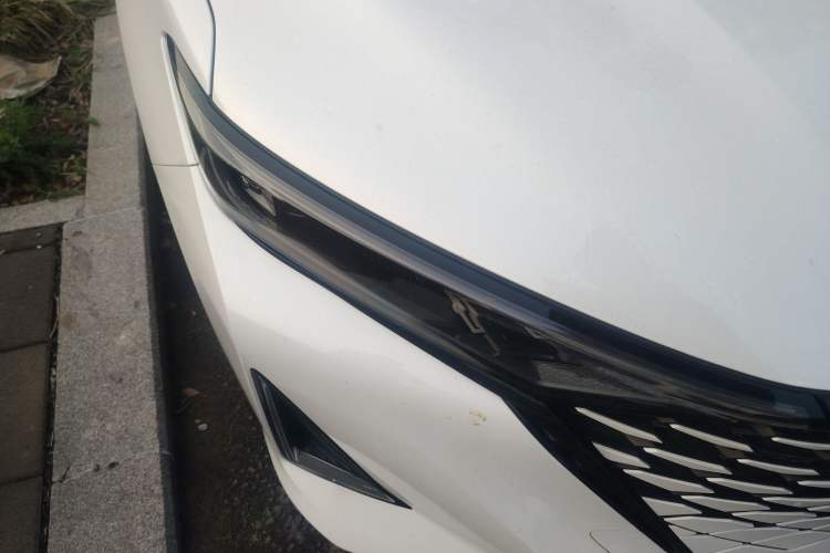 Used CHANGAN Ruicheng PLUS 2023 1.5T DCT Navigation Edition Exterior 6