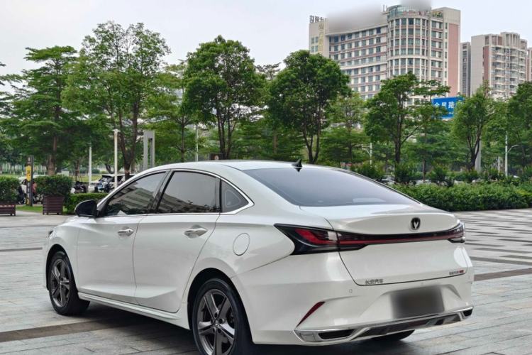 Used CHANGAN Ruicheng PLUS 2023 1.5T DCT Prestige Edition Exterior 6