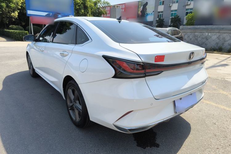 Used CHANGAN Ruicheng PLUS 2023 1.5T DCT Prestige Edition Exterior 6