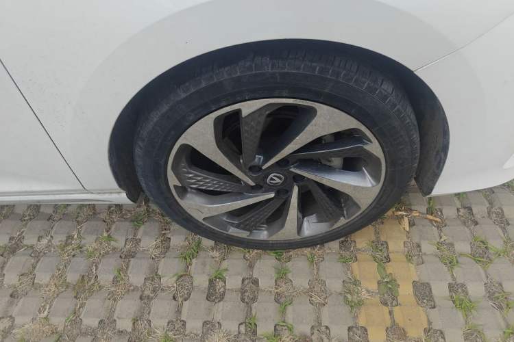 Used CHANGAN Ruicheng PLUS 2023 1.5T DCT Flagship Edition Exterior 7