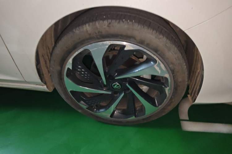Used CHANGAN Ruicheng PLUS 2023 1.5T DCT Navigation Edition Exterior 7