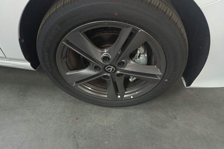 Used CHANGAN Ruicheng PLUS 2023 1.5T DCT Prestige Edition Exterior 7