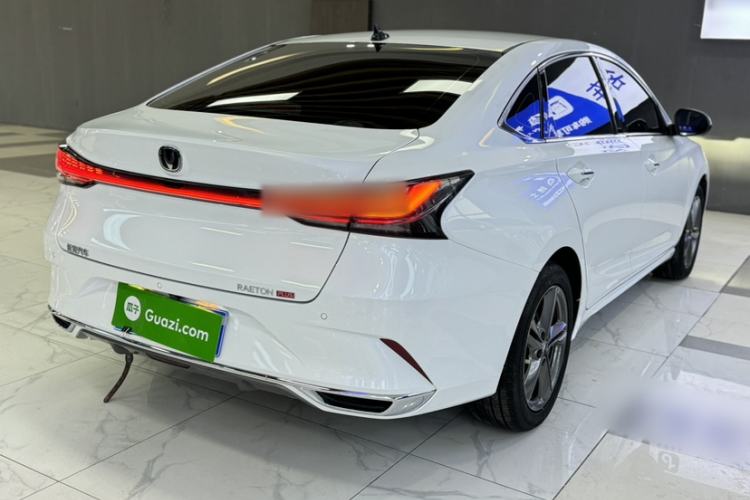 Used CHANGAN Ruicheng PLUS 2023 1.5T DCT Prestige Edition Exterior 7