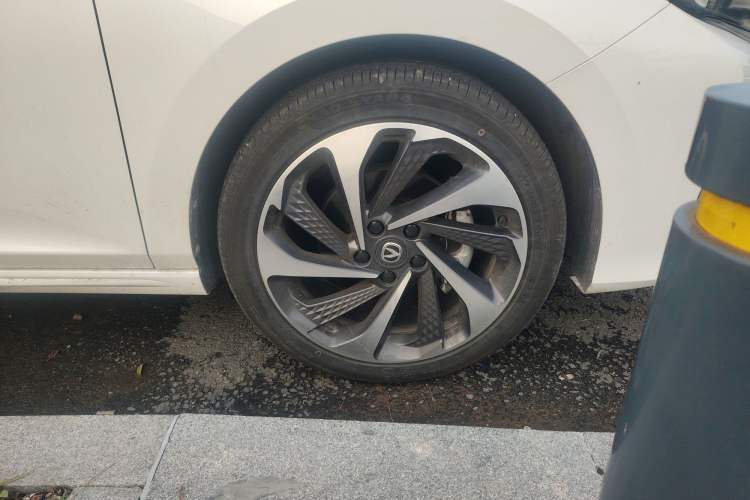 Used CHANGAN Ruicheng PLUS 2023 1.5T DCT Navigation Edition Exterior 7