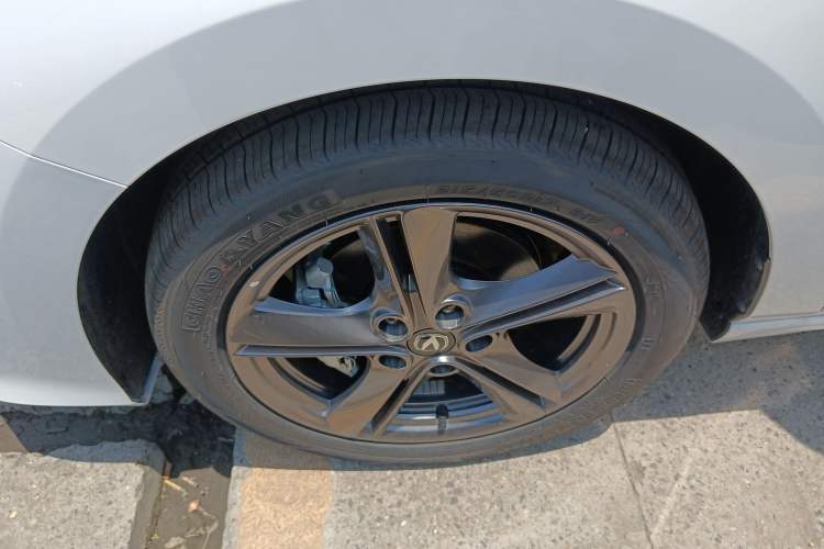 Used CHANGAN Ruicheng PLUS 2023 1.5T DCT Prestige Edition Exterior 7