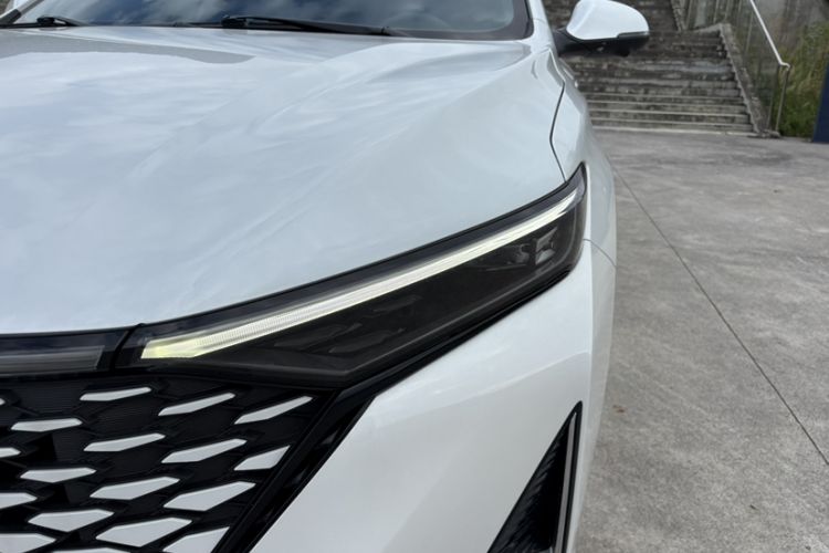 Used CHANGAN Ruicheng PLUS 2023 1.5T DCT Flagship Edition Exterior 7