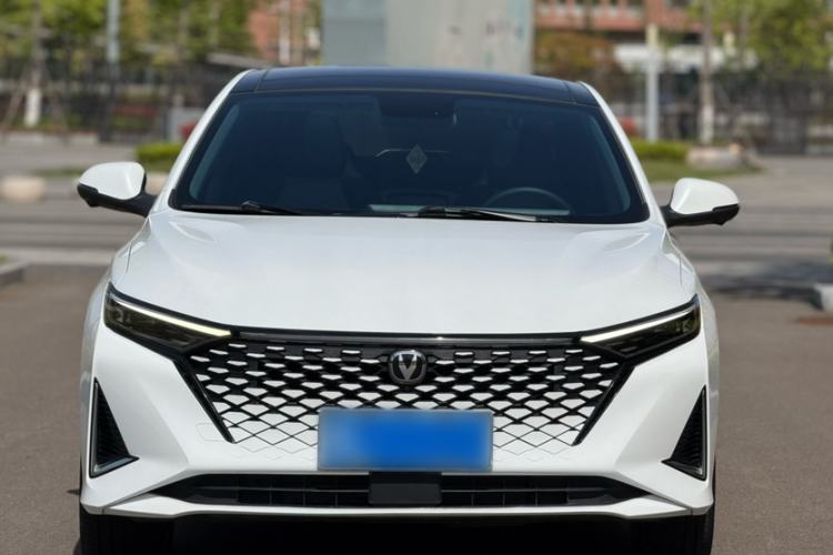 Used CHANGAN Ruicheng PLUS 2023 1.5T DCT Navigation Edition Exterior 7