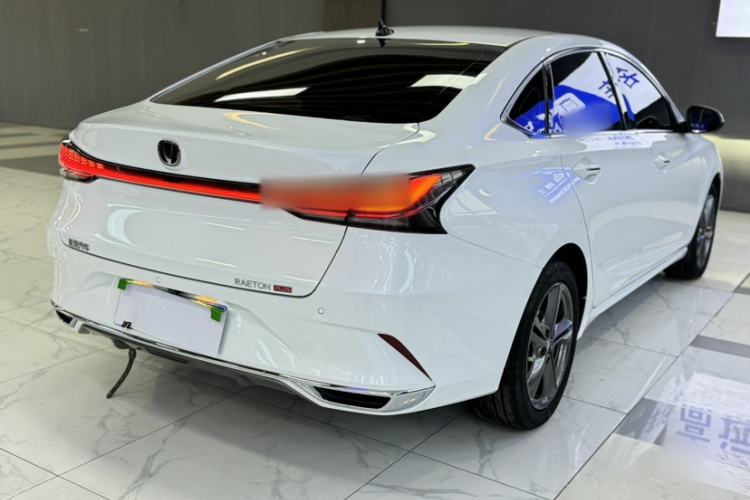 Used CHANGAN Ruicheng PLUS 2023 1.5T DCT Prestige Edition Exterior 7