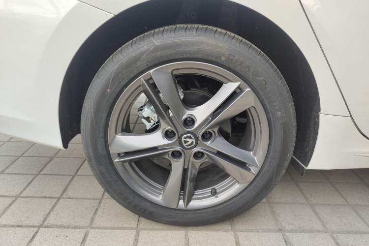 Used CHANGAN Ruicheng PLUS 2023 1.5T DCT Prestige Edition Exterior 8