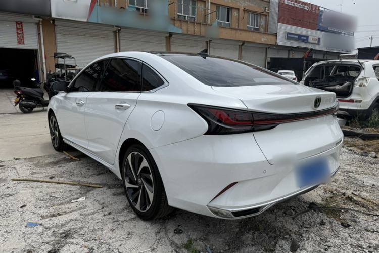 Used CHANGAN Ruicheng PLUS 2023 1.5T DCT Navigation Edition Exterior 8